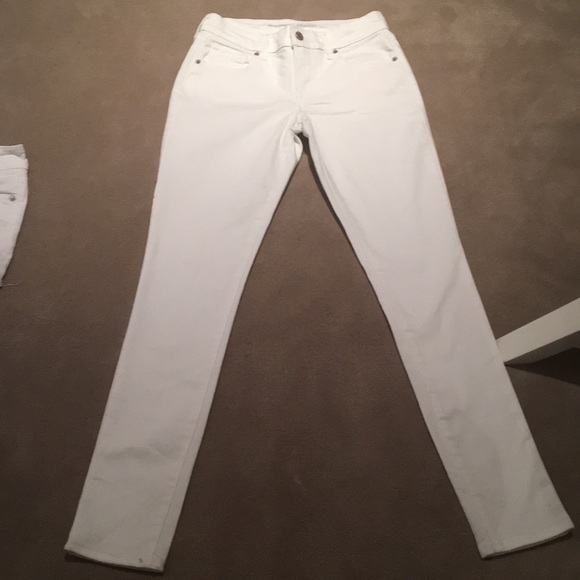 Old Navy white jeans - Picture 1 of 4